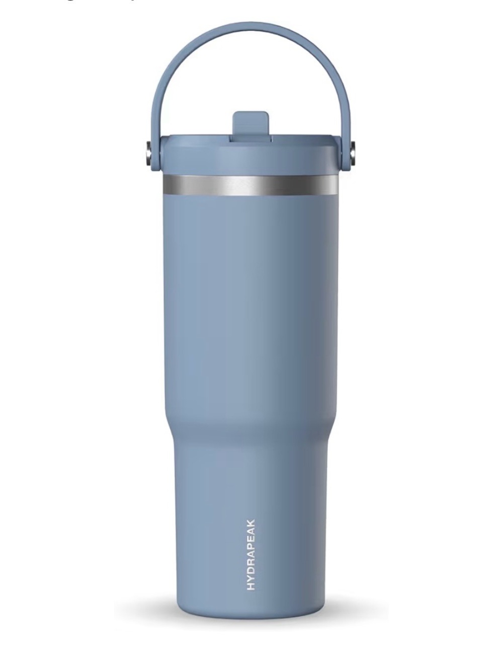 Hydrapeak Nomad 32oz Insulated Travel Tumbler with Carry Handle